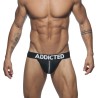 Addicted 3 Pack Mesh Thong Push Up AD732P | Addicted Austria – fast delivery