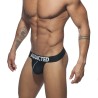 Addicted 3 Pack Mesh Thong Push Up AD732P | Addicted Austria – fast delivery