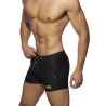 Addicted Gummi Sport Short mit Band ADF140 | Addicted Österreich – schneller Versand