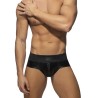 Addicted Allover Zip Rub Brief ADF138 | Addicted Austria – fast delivery