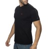 Addicted Fetisch T-Shirt mit Band ADF143 | Addicted Österreich – schneller Versand
