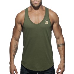 Addicted Military Tank Top AD611 | Addicted Austria – fast delivery