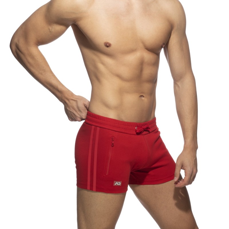 Addicted Zip Pocket Sports Short AD1002 | Addicted Austria – fast delivery