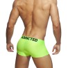 Addicted Ring Up Neon Mesh Trunk AD952 | Addicted Austria – fast delivery