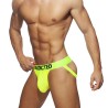 Addicted Ring Up Neon Mesh Jock AD954 | Addicted Austria – fast delivery