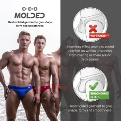 copy of Addicted 3 Pack Cotton Bikini AD984P | Addicted Austria – fast delivery