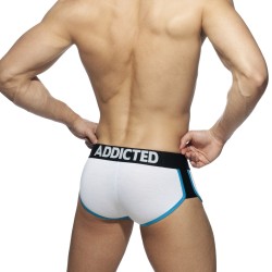 Addicted Zweite Haut 3er-Pack Unterhose AD898P | Addicted Österreich – schneller Versand