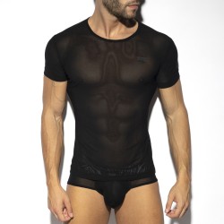 ES Collection Net T-Shirt TS292 | Addicted Austria – fast delivery