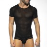 ES Collection Net T-Shirt TS292 | Addicted Austria – fast delivery