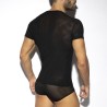 ES Collection Net T-Shirt TS292 | Addicted Austria – fast delivery
