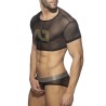 Addicted AD Net Crop Top AD1021 | Addicted Austria – fast delivery