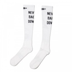 ES Collection Never Back Down Socks SCK09 | Addicted Austria – fast delivery