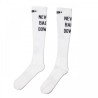 ES Collection Never Back Down Socks SCK09 | Addicted Austria – fast delivery