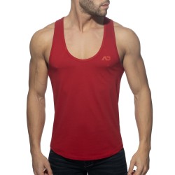 Addicted Baumwoll Tank Top mit U-Ausschnitt AD997 | Addicted Österreich – schneller Versand