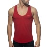 Addicted U-Neck Cotton Tank Top AD997 | Addicted Austria – fast delivery