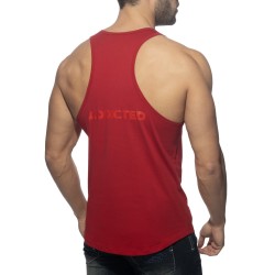 Addicted Baumwoll Tank Top mit U-Ausschnitt AD997 | Addicted Österreich – schneller Versand