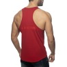 Addicted Baumwoll Tank Top mit U-Ausschnitt AD997 | Addicted Österreich – schneller Versand