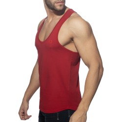 Addicted Baumwoll Tank Top mit U-Ausschnitt AD997 | Addicted Österreich – schneller Versand