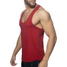 Addicted Baumwoll Tank Top mit U-Ausschnitt AD997 | Addicted Österreich – schneller Versand