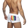 Addicted Rainbow Swim Short ADS197 | Addicted Austria – fast delivery