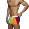 Addicted Rainbow Swim Short ADS239 | Addicted Austria – fast delivery