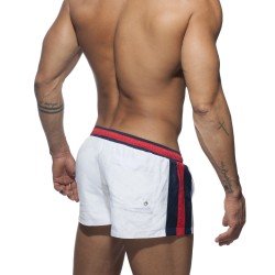 Addicted Stripes Basic Swim Short ADS214 | Addicted Austria – fast delivery