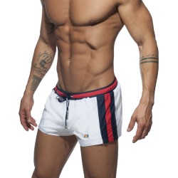 Addicted Stripes Basic Swim Short ADS214 | Addicted Austria – fast delivery