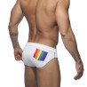 Addicted Regenbogen Badeslip ADS195 | Addicted Österreich – schneller Versand