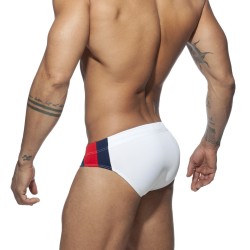 Addicted Stripes Basic Swim Brief ADS211 | Addicted Austria – fast delivery