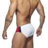 Addicted Stripes Basic Swim Brief ADS211 | Addicted Austria – fast delivery