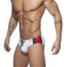 Addicted Stripes Basic Swim Brief ADS211 | Addicted Austria – fast delivery