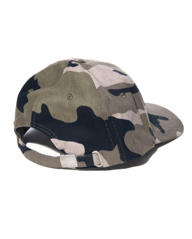 Addicted Militärische Kappe AD687