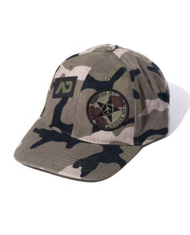 Addicted Militärische Kappe AD687