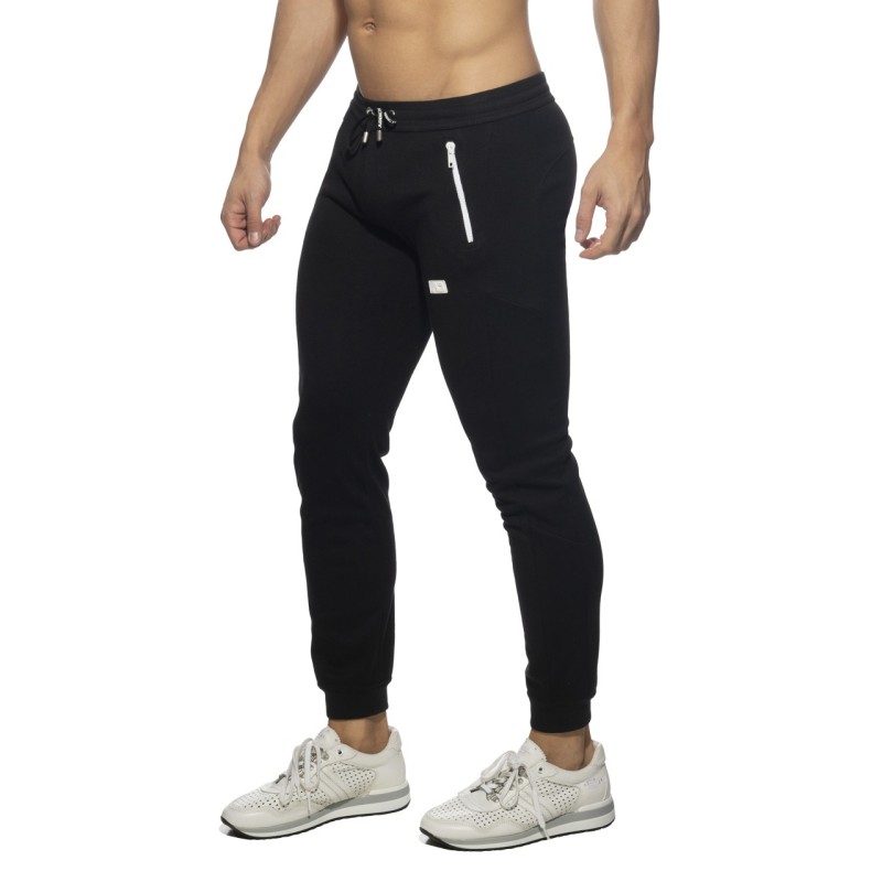 Addicted Double Zip Jogging Pants AD1012 | Addicted Austria – fast delivery