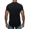 Addicted Basic U-Neck T-Shirt AD696 | Addicted Austria – fast delivery
