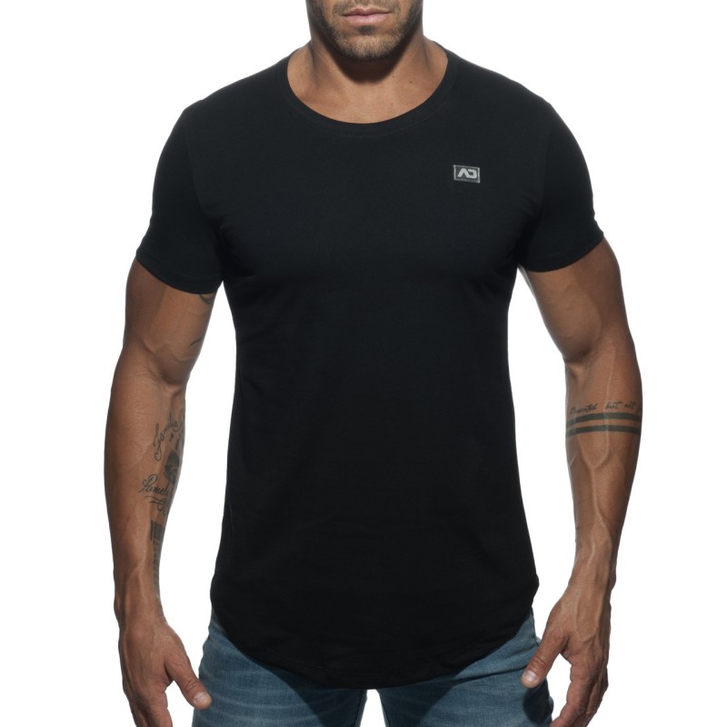 Addicted Basic U-Neck T-Shirt AD696 | Addicted Austria – fast delivery