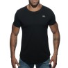 Addicted Basic U-Neck T-Shirt AD696 | Addicted Austria – fast delivery