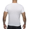 Addicted Basic V-Neck T-Shirt AD423 | Addicted Austria – fast delivery