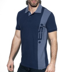 ES Collection .ES. Logo Basic Poloshirt POLO28 | Addicted Österreich – schneller Versand