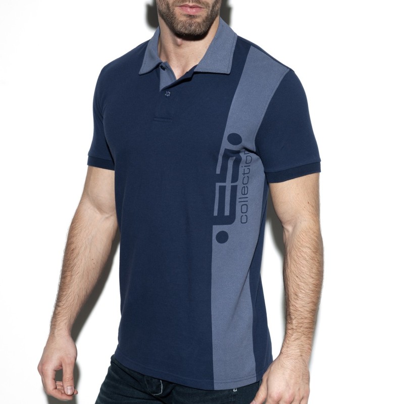 ES Collection .ES. Logo Basic Polo POLO28 | Addicted Austria – fast delivery