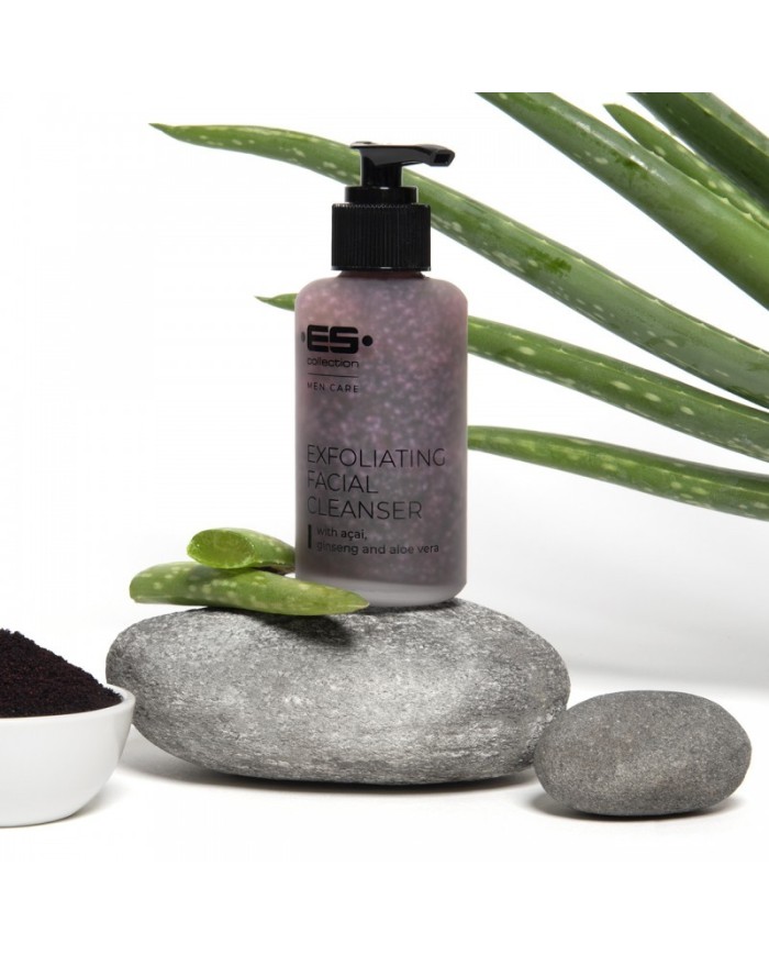 ES Collection Exfolierender Gesichtsreiniger AC144