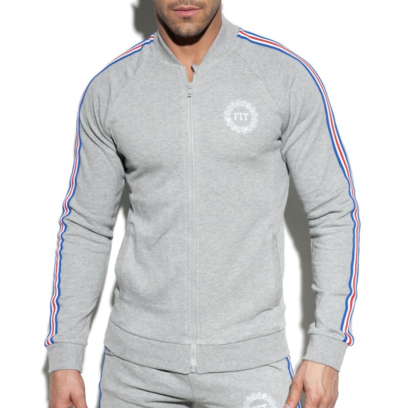 ES Collection Fit Tape Jacket SP208 | Addicted Austria – fast delivery