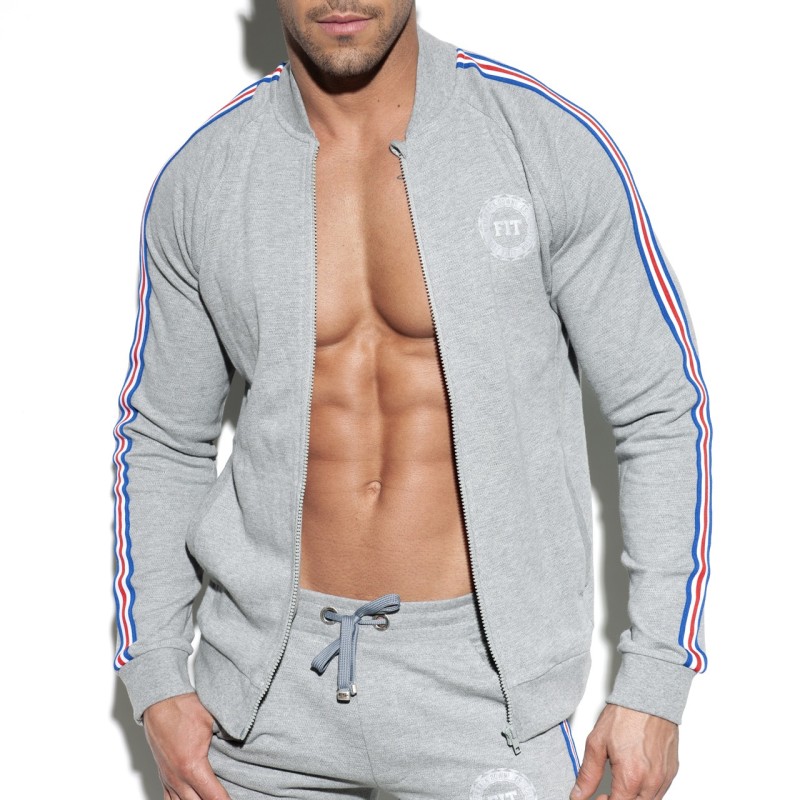 ES Collection Fit Tape Jacket SP208 | Addicted Austria – fast delivery