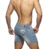 Addicted Rainbow Tape Short Jeans AD991 | Addicted Austria – fast delivery