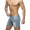 Addicted Rainbow Tape Short Jeans AD991 | Addicted Austria – fast delivery