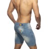 Addicted Rainbow Tape Bermuda Jeans AD990 | Addicted Austria – fast delivery