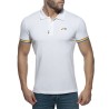 Addicted Regenbogen Polohemd AD960 | Addicted Österreich – schneller Versand