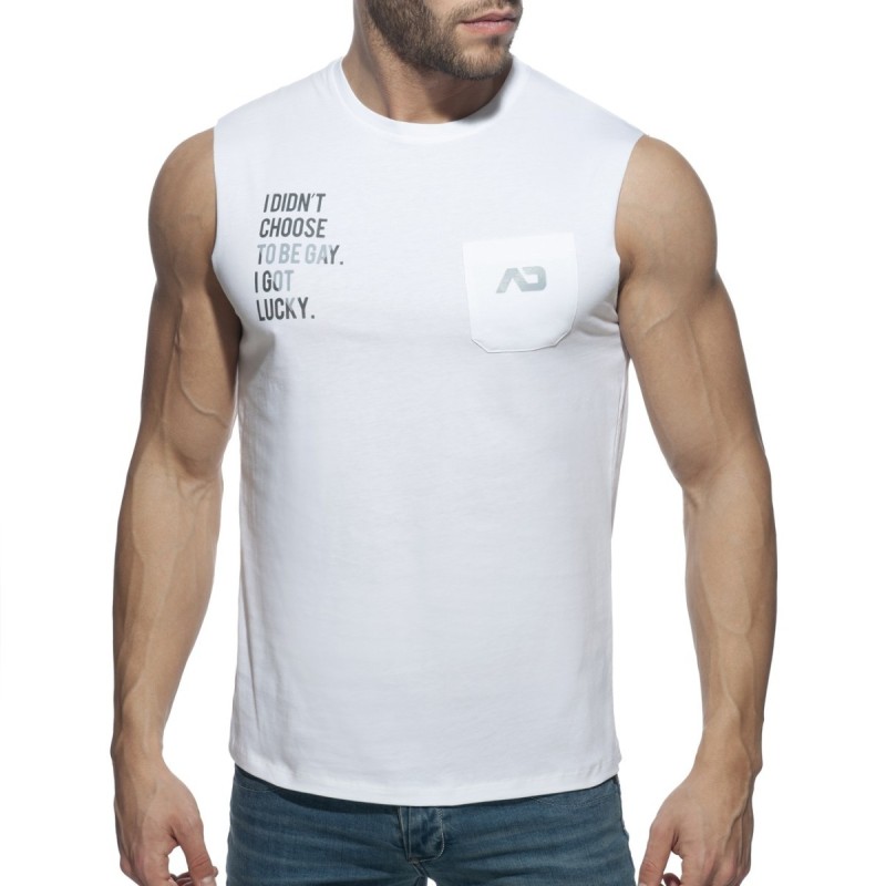 Addicted Proud 2 Be Gay Tanktop AD959 | Addicted Austria – fast delivery