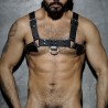 Addicted Leather Harness ADF30 | Addicted Austria – fast delivery