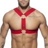 Addicted Double Ring Harness ADF116 | Addicted Austria – fast delivery